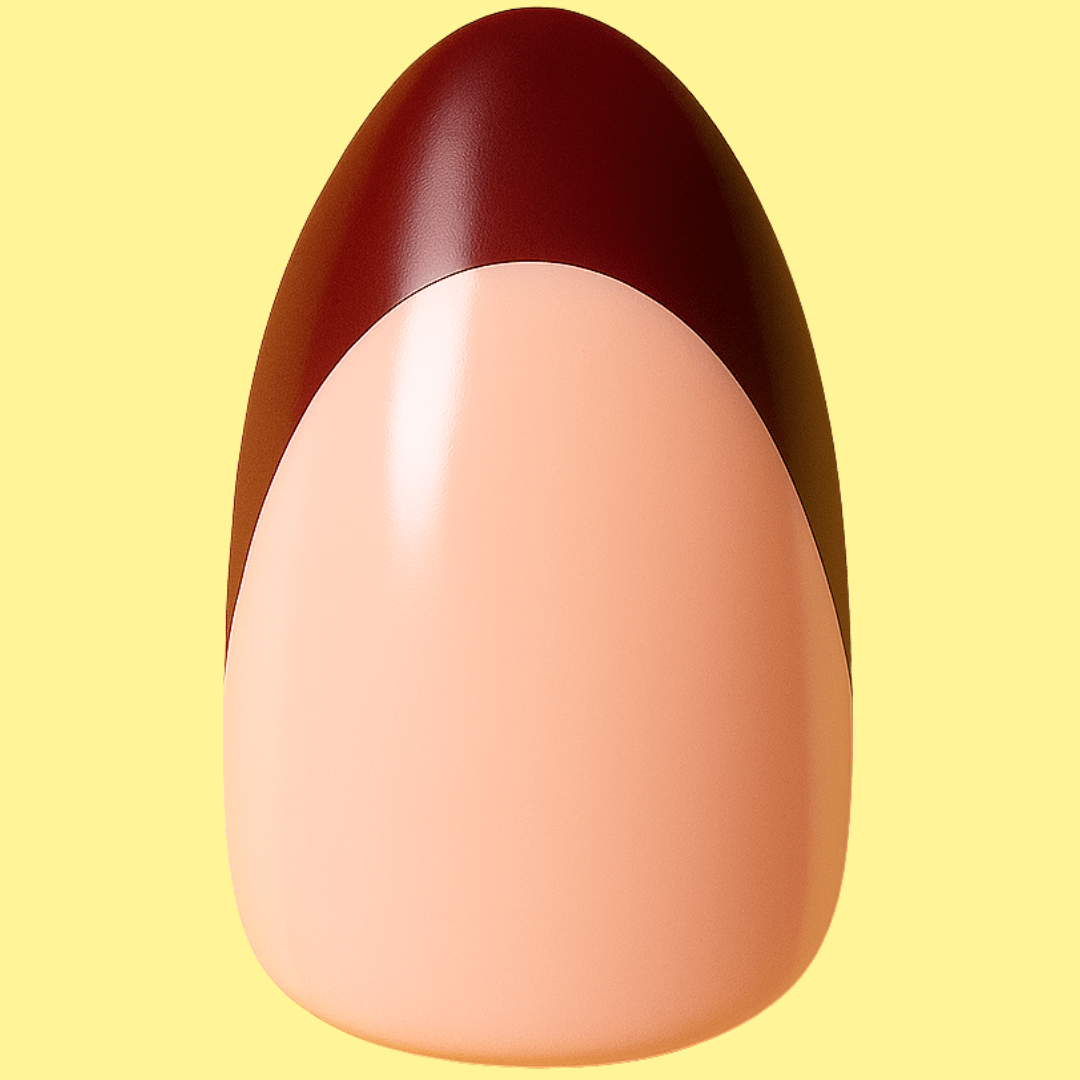 Burgundy Babe (Pre - Order) - Nailnetic