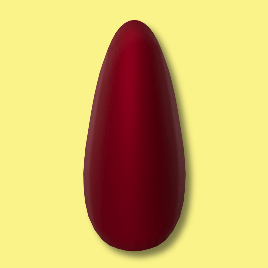 Maroon Velvet (Pre - Order) - Nailnetic