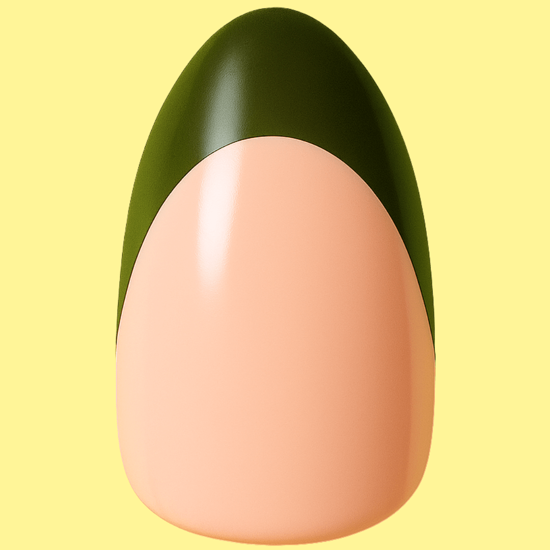 Matcha Babe (Pre - Order) - Nailnetic