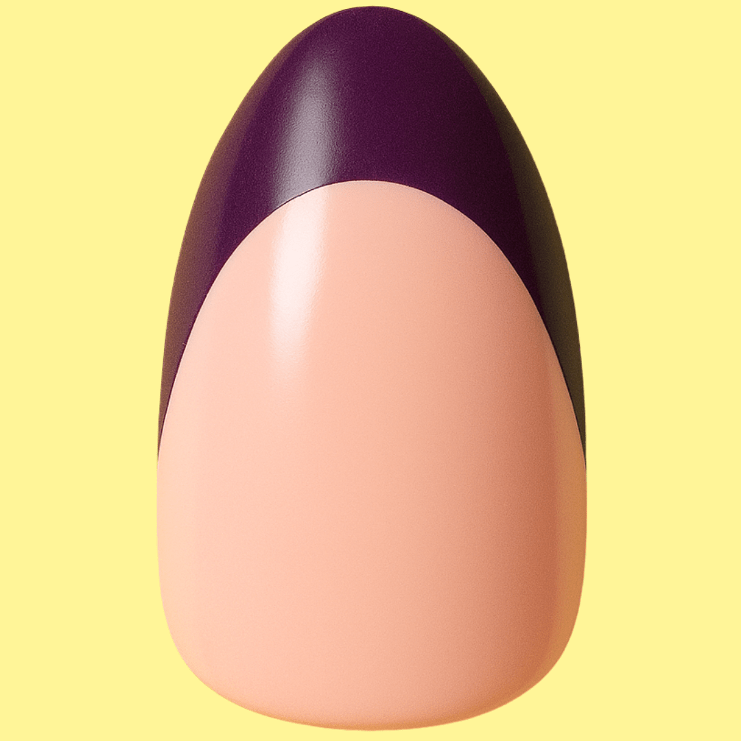 Plum Babe (Pre - Order) - Nailnetic