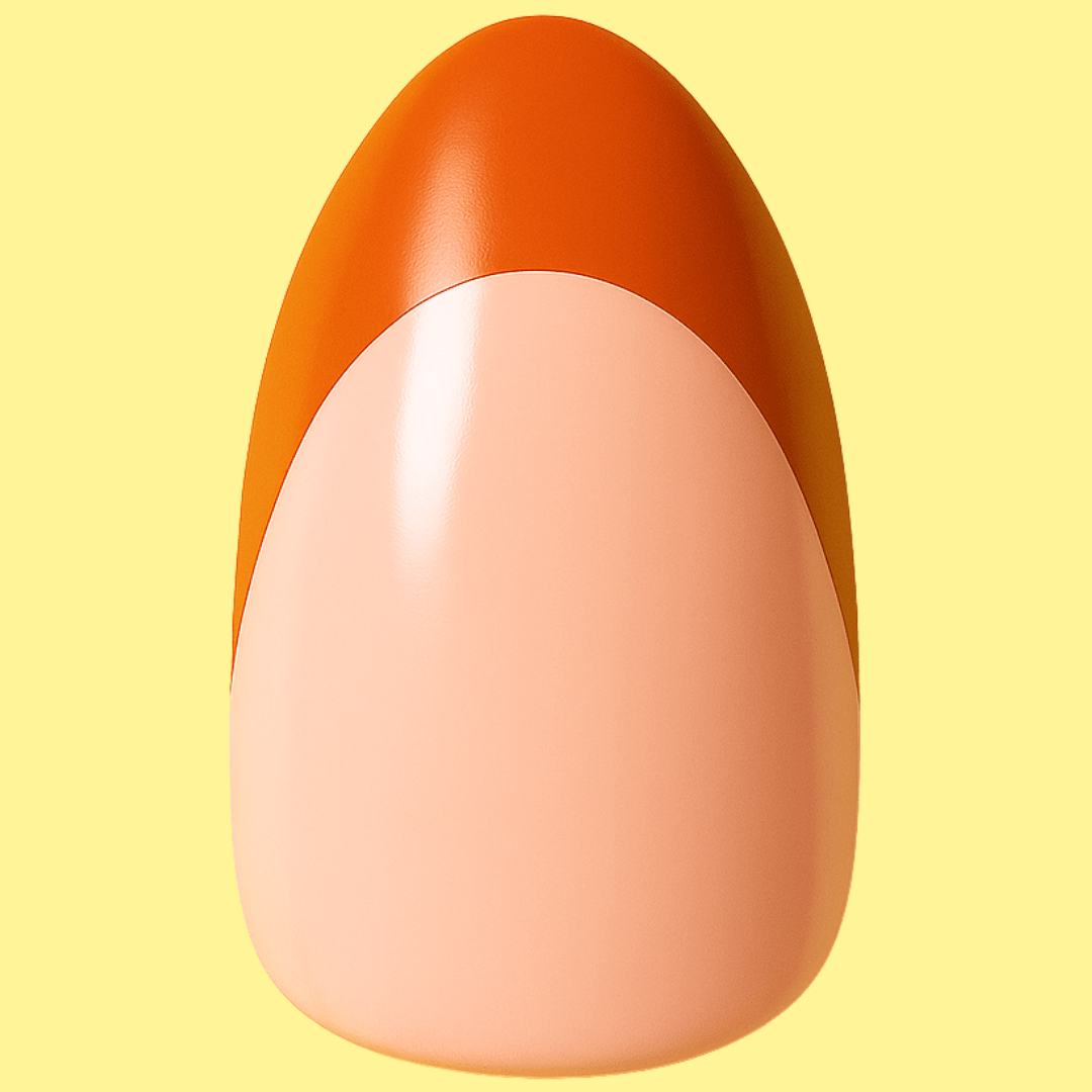 Tangerine Babe (Pre - Order) - Nailnetic