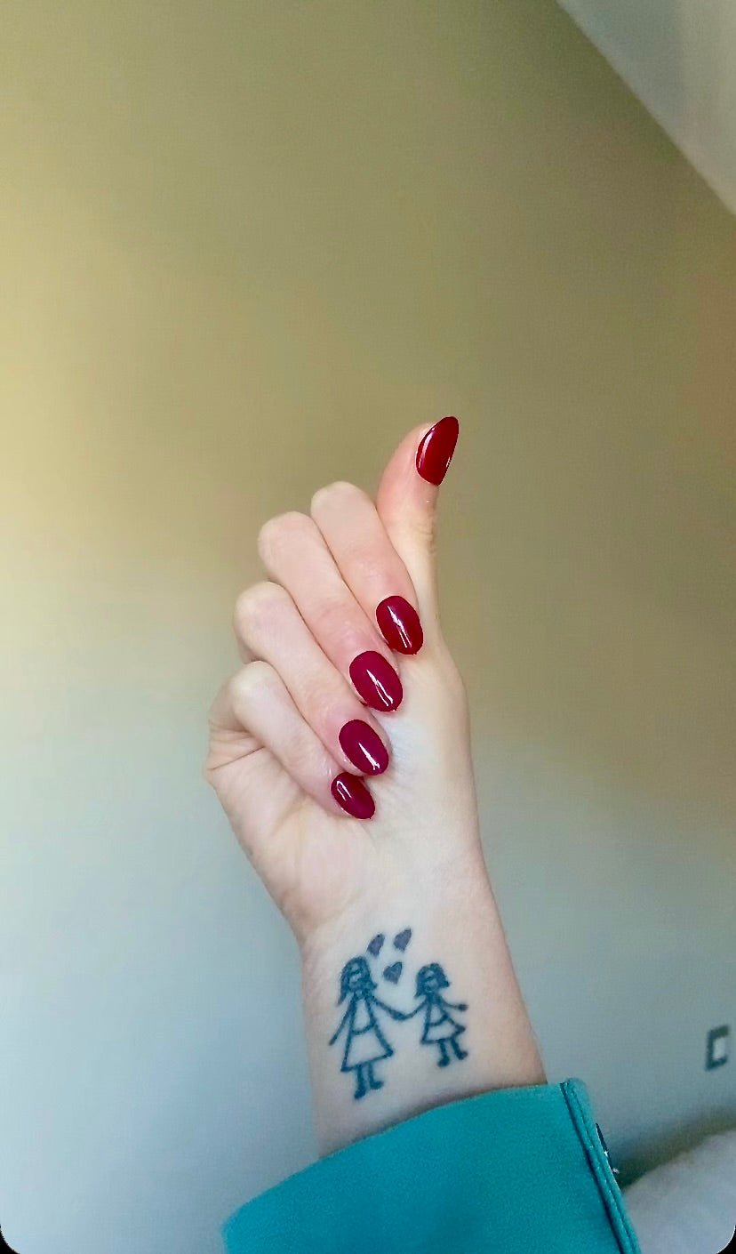 Wine Pls (Pre - Order) - Nailnetic